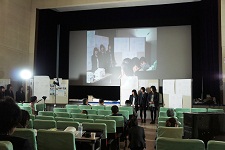 Architecture-01 駅前ブランチ:卒業・課題設計講評会