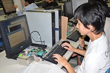 C-01 電子制御工学実験I