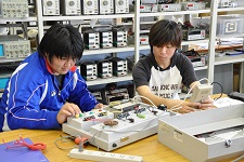 C-02 電子制御工学実験II