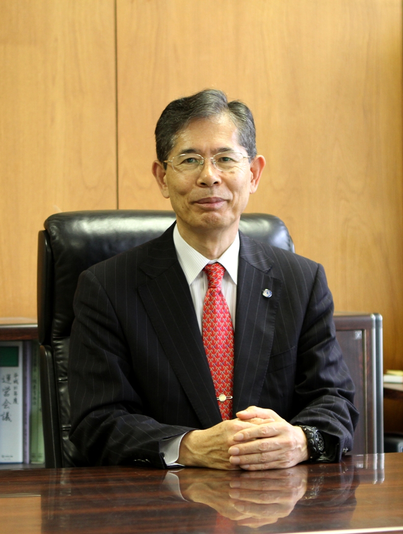 校長 宮川英明