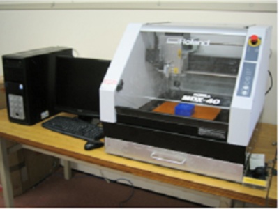 3D加工機