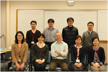 英語教員を対象とした科学技術英語研修会 英語教員を対象とした科学技術英語研修会